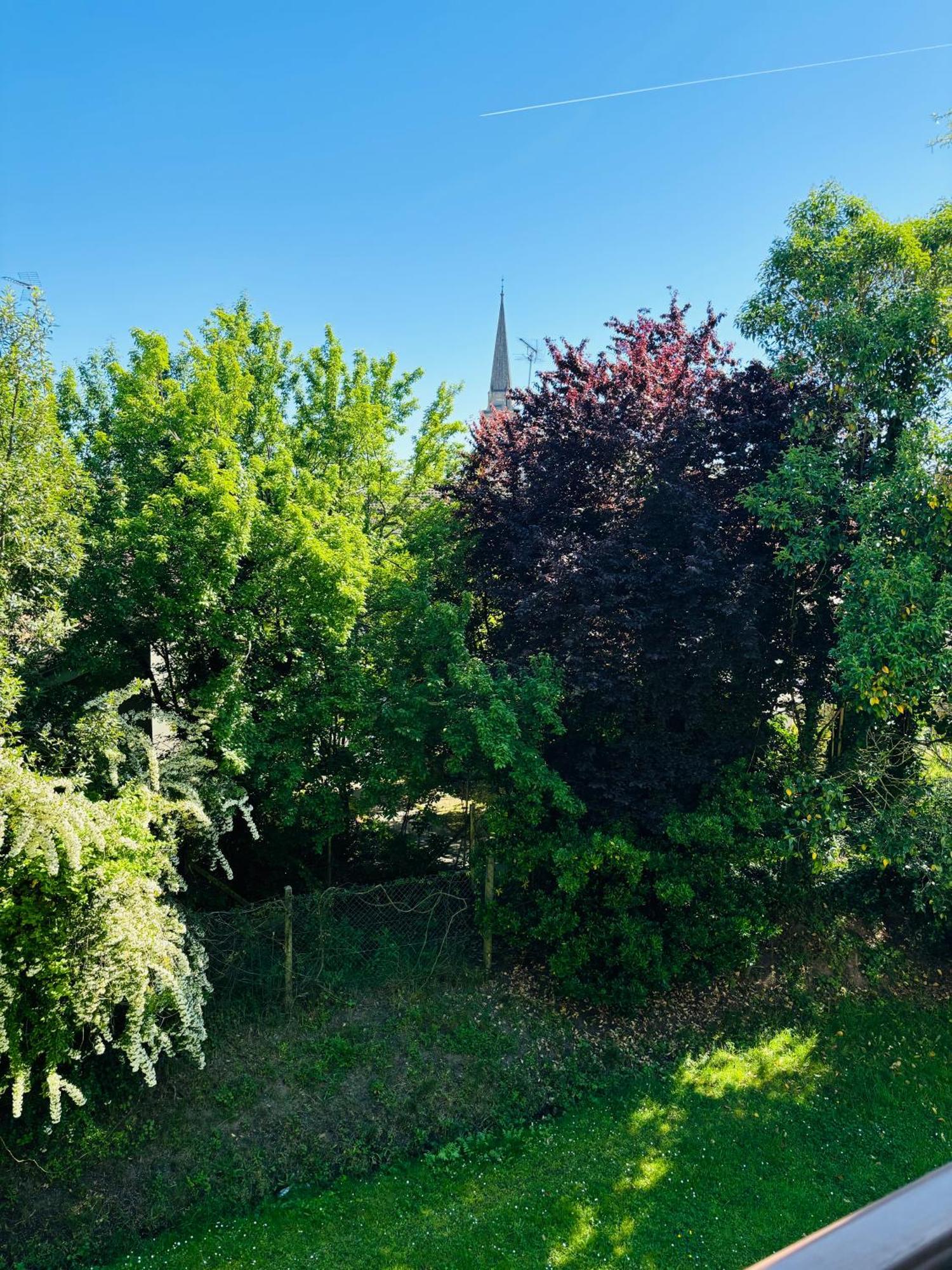 Appart. Baila, Proche De Bordeaux Et St Emilion ลีบอร์น ภายนอก รูปภาพ